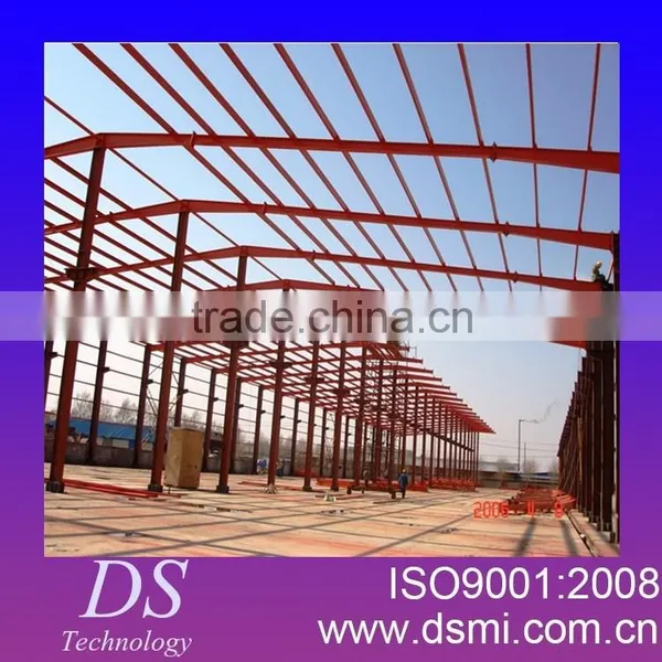Steel Structure Large Span Farm Shed photo-5