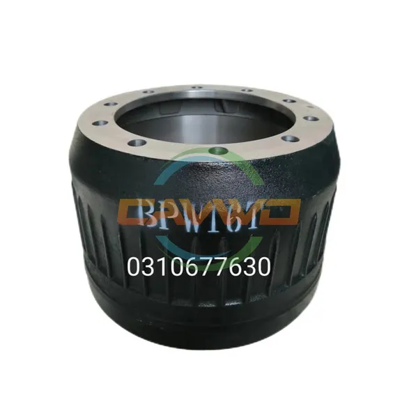 0310677590 BPW Truck Part Brake System Brake Drum photo-3