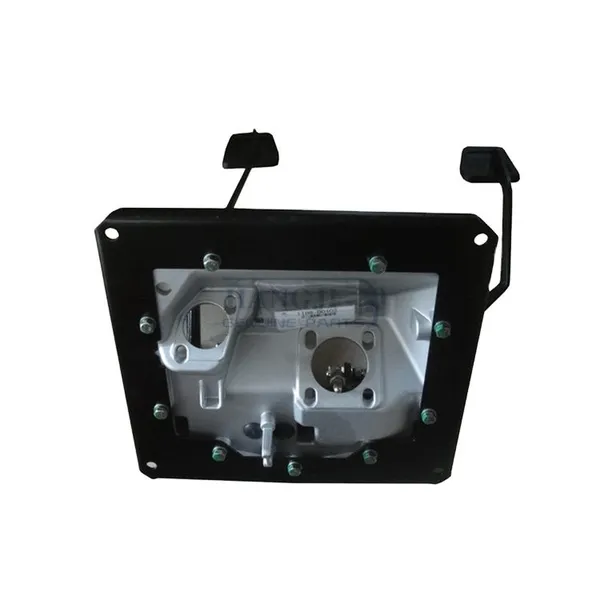 High Quality Auto Parts ZK6129HY Brake Accessories 1108-00402 Pedal Set Clutch and Brake for Bus photo-2