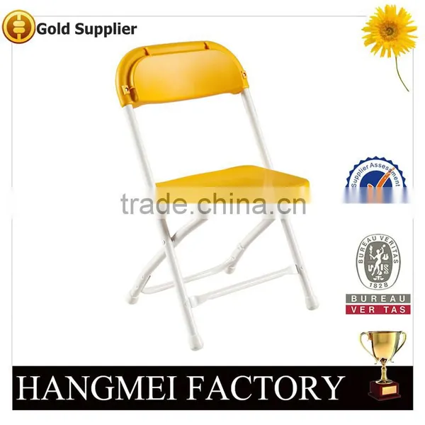 Hot Sell Cheap Outdoor Metal Plastic Folding Chair HM-PF7 photo-4