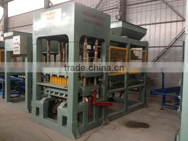 Hot Selling New Type Design Block Machine With Latest Technology photo-5