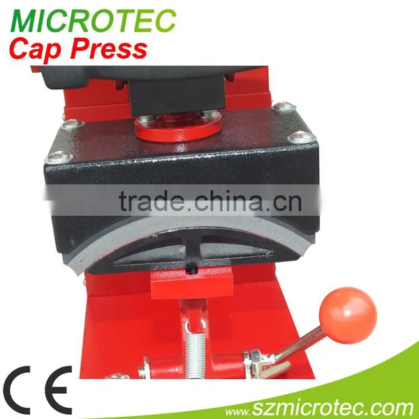Heat Press Machine Used in Cap Transfer photo-5