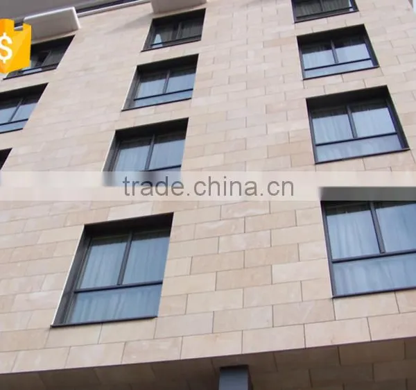 Low Cost Factory Supply Natural Red Amber Outdoor Marble Stone photo-4