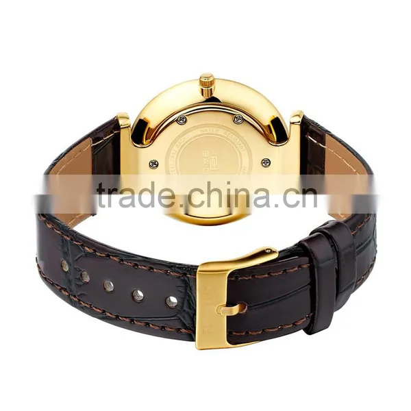 Express Unisex Gender Simple Blank Watch Face Sapphire Crystal Watch Glass Vogue Watch photo-5