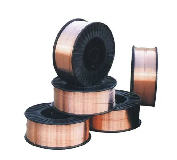 CO2 MIG Welding Wire Aws A5.18 Er70s-6 Argon Arc Welding Wire