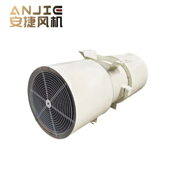 SDS-No9.0-30kw SDS Type Tunnel Jet Fan Tunnel Ventilation Local Ventilation Fan Manufacturers Customized photo-3
