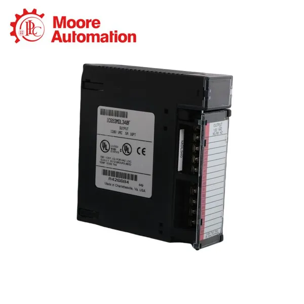 GE IC693MDL330 120/240 Volt, 2-Amp AC Output Module NEW photo-4