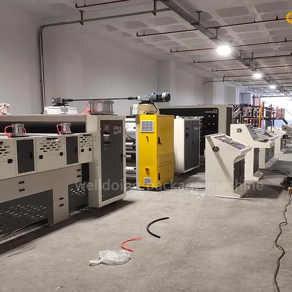 Hardboard Production Machine Line | WELLDOING