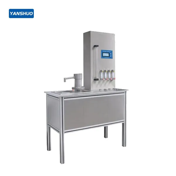 YS020S Geotextile Vertical Water Permeability Tester