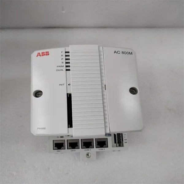 ABB PM862K01 3BSE076940R1 Processor Unit