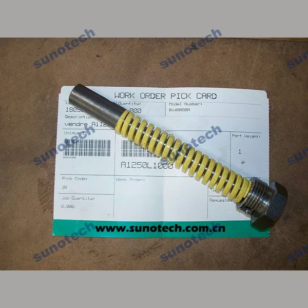 PLUG ASSEMBLY A1250L1000  A11250L1000