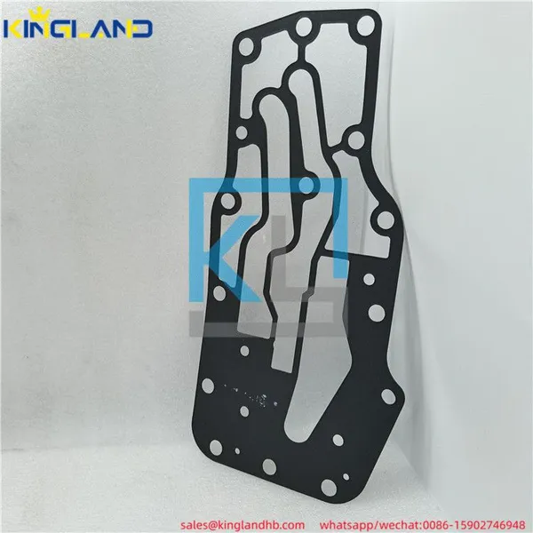 Diesel Engine Parts Oil Filter Gasket 2831077 Fit For Cummins photo-2