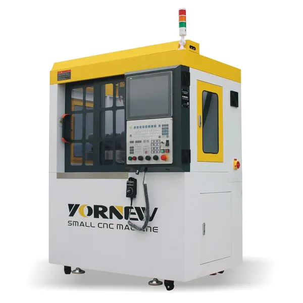 Mini 5 Axis CNC Machine Center,Education 5 Axis CNC Machines,Hobby CNC,ATC,RTCP, Prototype