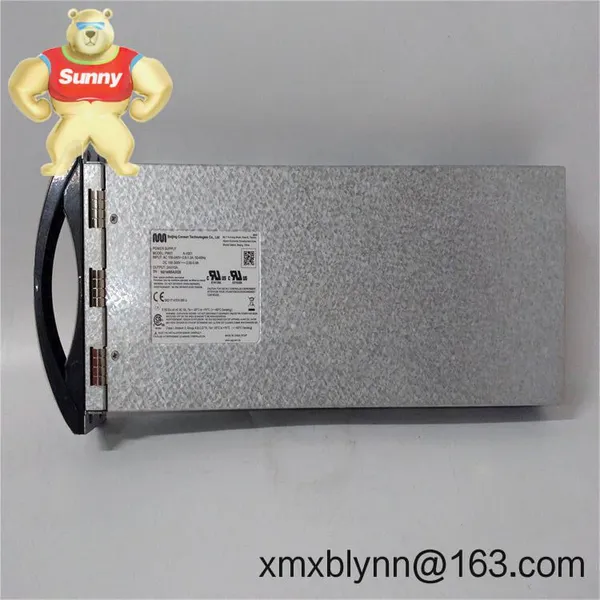 YOKOGAWA PW01 Power Module: Stable Energy Core for Critical Industrial Systems photo-3