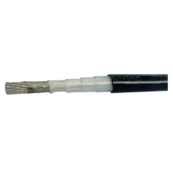 Versatile Skin-Effect Heating Cable Suitable for Various Industrial Heating Needs, Including Frost Prevention photo-5