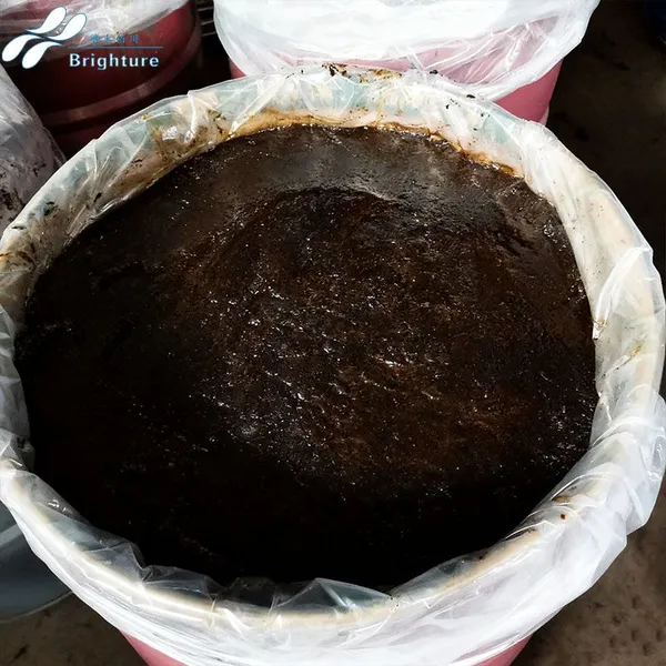 High-DHA Marine Animal-Source Additive With Squid Liver Paste Sea Food Nutrition Supplement Animal Feed Additive photo-2
