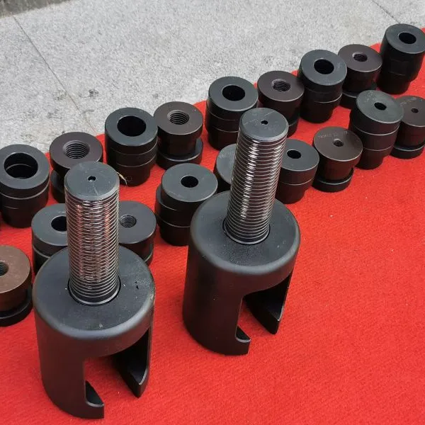M6 M8 M10 M12 M24 M32 Hydraulic Universal Testing Machine Fastener Grips Bolt Nut Fixture photo-4