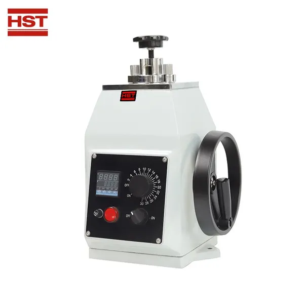 HST-XQ2B-30 30mm Manual Metallographic Mounting Press the Diameter of the Sample to Be Compressed Is 30mm. photo-6