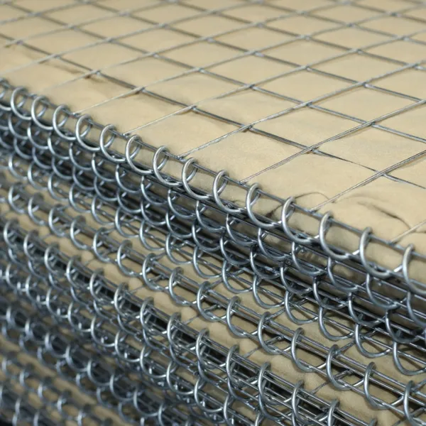 Military blast-proof cage, blast-proof wall, base explosion-proof shelter, mobile barrier, portable lock sandbag, blast-proof net box