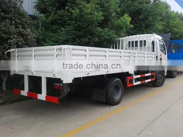 2015 Factory Price Dongfeng Lorries and Trucks 4x2 Dongfang Cargo Truck photo-4