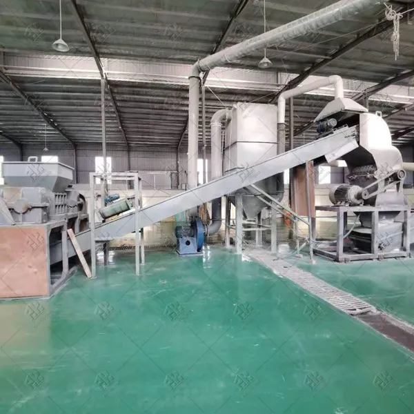 Circuit Board Recycling Machine PCB Recycling Equipment photo-3