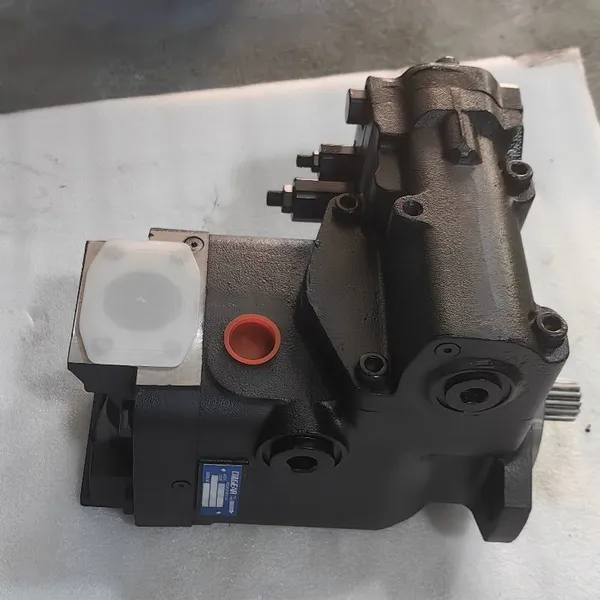 High Pressure Piston Pump AT191574 AT428960 AT180926 AT197383 High Hydraulic Oil Pump AT302661 AT353936 AT428960 AT209488 photo-4