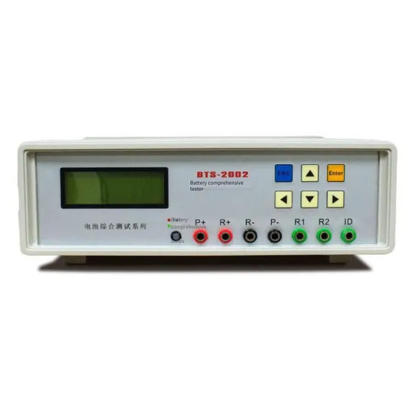 Lithium Battery Comprehensive Tester, Battery Finished Product Testing Instrument, 18650 Battery Capacity Testing Equipment and Detector photo-5