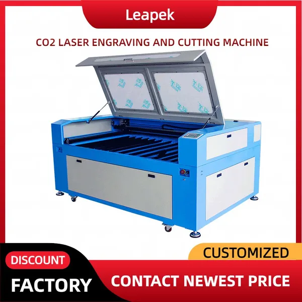 CO2 Laser Machine For Engraving High Speed Laser Engraving Machine