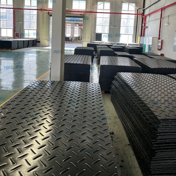 Anti-static Floor Mats for Underground Coal Mines - Safety Protection Guide photo-3