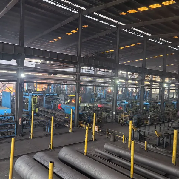 High Pressure Water Ductile Iron Pipe photo-5