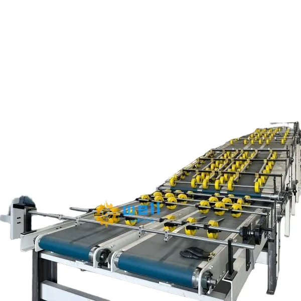 Continuous Hardboard Production Line For Wood Based Panel