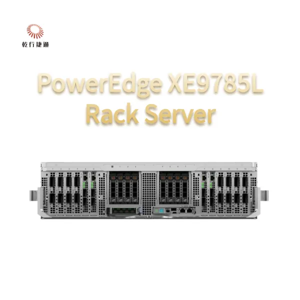 PowerEdge XE9785L Flexible, Advanced Liquid Cooling Servers ,custom Storage Server，2 Way Server photo-3