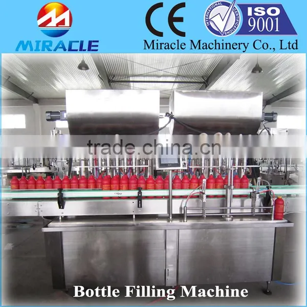 Coconut Oil Filling Machine Price, Olive Oil Filler Equipment, Filler Coconut Oil Machine photo-2