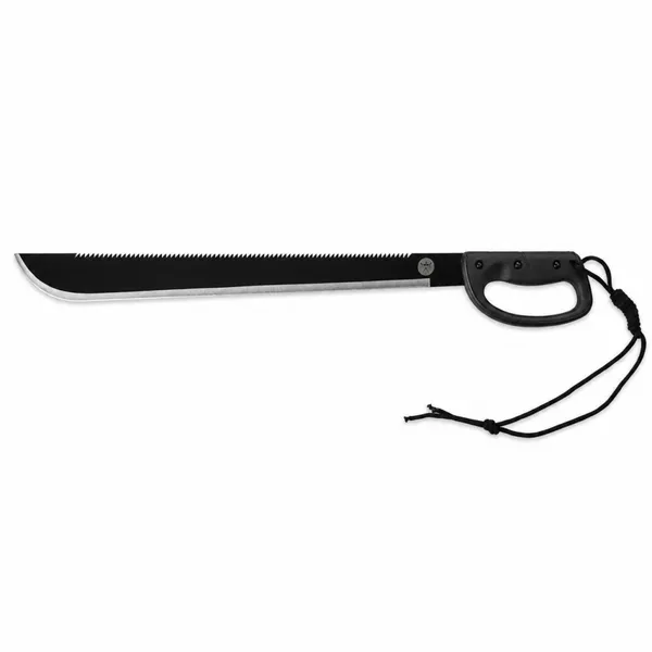 Durable Carbon Steel Outdoor Utility Knife Camping Machete for Wholesale and OEM Custom Orders photo-5
