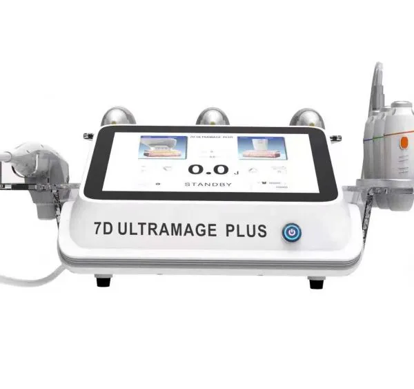 7D HIFU Skin Tightening Machine With 2.0mm/3.0mm Cartridges for Professional Use photo-4