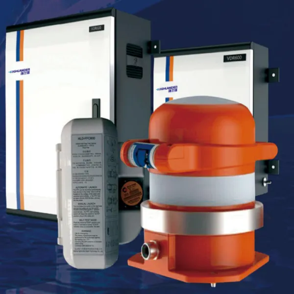 HLD-VDR600/SVDR600 VOYAGE DATA RECORDER