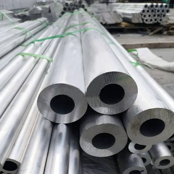 Extruded Round Aluminum Pipe Diameter 6mm to 500mm Alloy 6061 6063 6082 5052 3003 1100 7075 Available photo-4