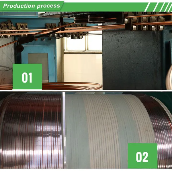 Single Core Winding Wire China Awg 45 Winding Copper Wire for Motor Machine photo-5