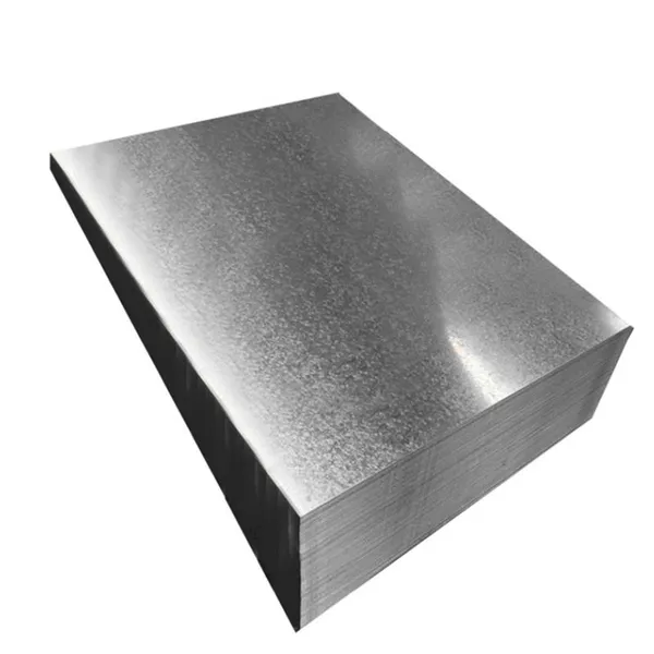 Galvanized Steel Sheet | SGCC / DX51D Grade, 0.18‑2.0mm Thickness, Factory Wholesale photo-5