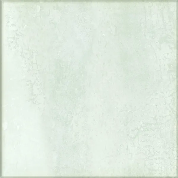 Light Green 198x198mm Pressed Edge Porcelain Tile for Restaurant Walls & Boutique Hotel Bathrooms | Matte Glazed, Non-Rectified photo-3
