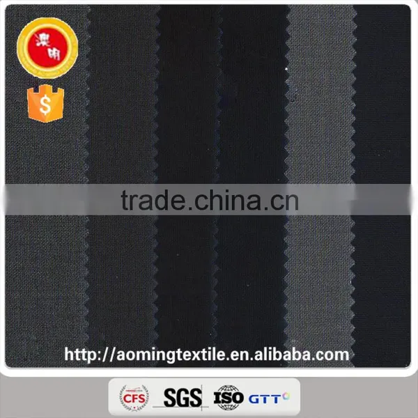 Poly Rayon/Viscose TR Men Suit Fabric in Stock photo-2
