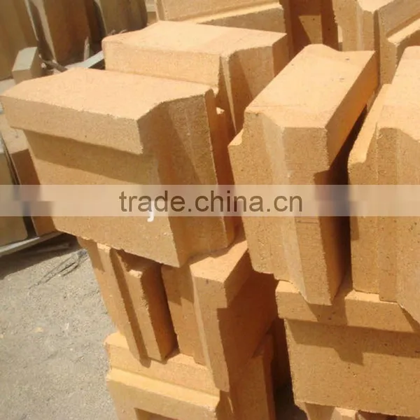 High Temperature Resistant Refractory Firebrick for Steel Industry photo-3