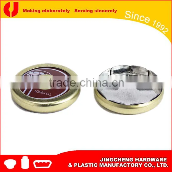 Oil Container Push Pull Cap photo-2