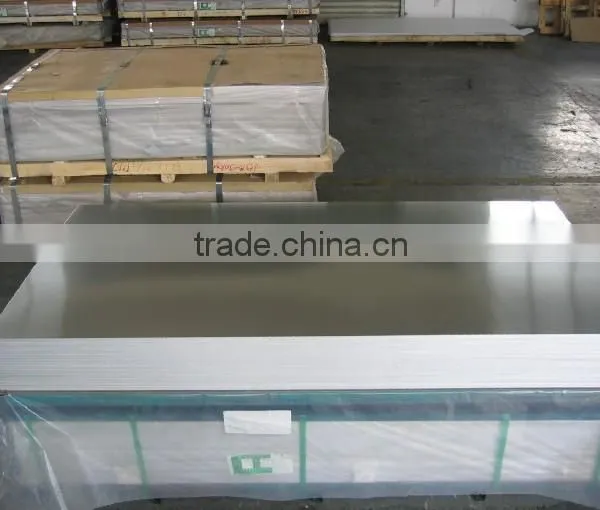 Wholesale 5052 Aluminium Sheet/Plate Price per kg photo-3