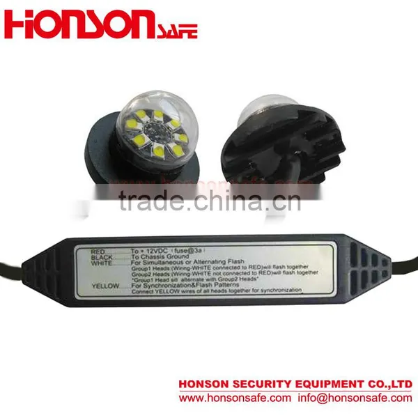 24W LED Hide-a-way Kits/ Strobe Kits/ Hideaway Lights HA-83 photo-3