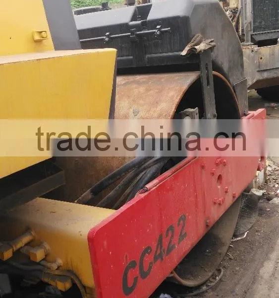 Reasonable Price Used Dynapac Ca422 for Cheap Sale in Shanghai photo-5