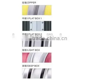 2016 New Design Hot ABS Luggage Set Trolley Fashion Luggage photo-2