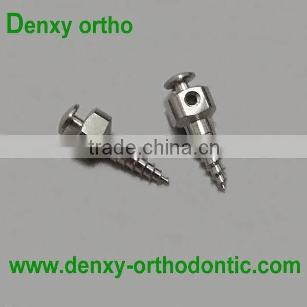 6mm Orthodontic Materials High-quality Dental Mini Orthopedic Micro Implants photo-2