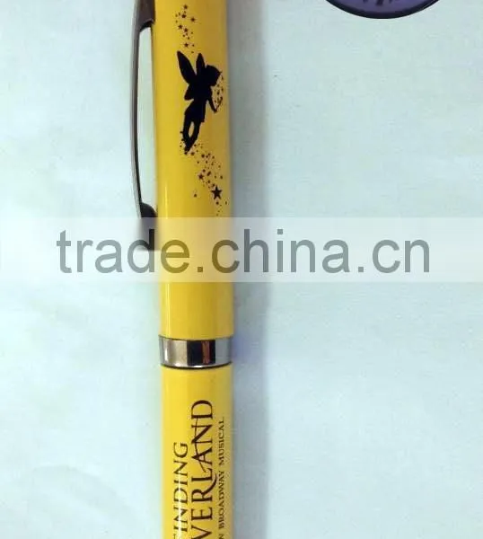 Custom Led Ballpen,promotional Gifts Led Logo Laser Ballpen,promotional Led Projector Metal Pen,hot Selling Gifts Led Pen photo-6