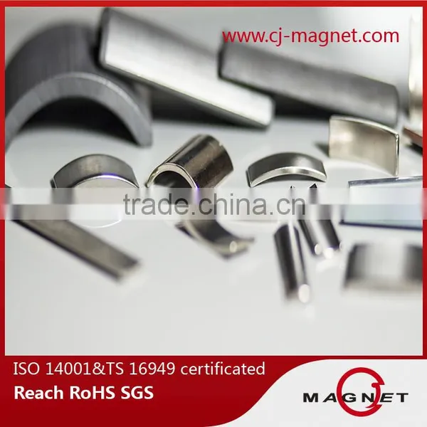Ring Magnet, Segment Magnet,Neodymium Magnets CRS1 photo-6